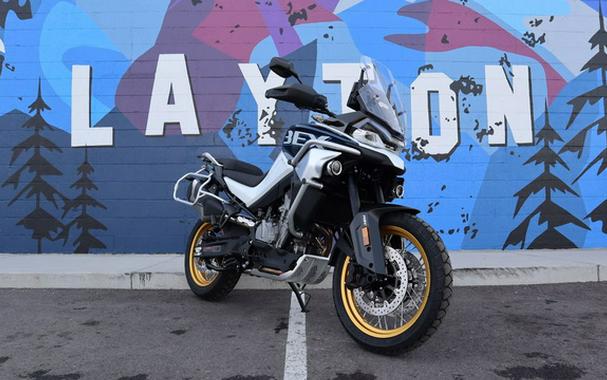 2026 CFMOTO Ibex 800 E 800 E