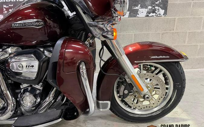 2019 Harley-Davidson® FLHTCUTG - Tri Glide® Ultra