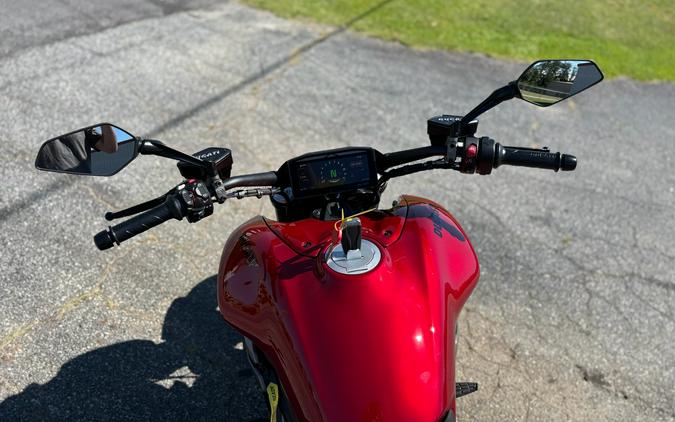 2026 Ducati XDiavel V4