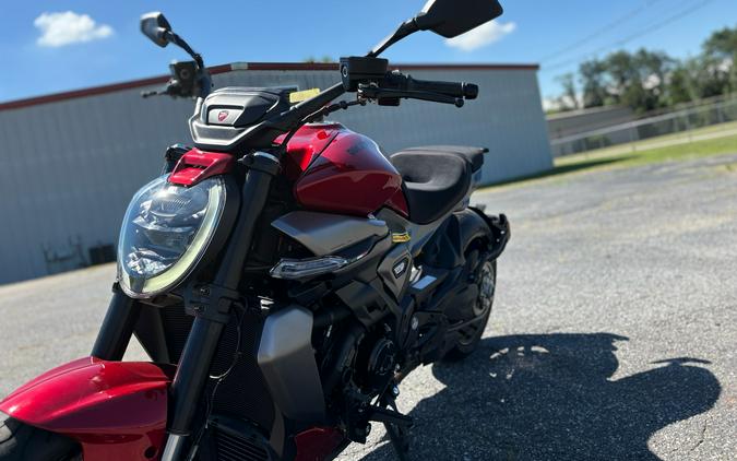 2026 Ducati XDiavel V4