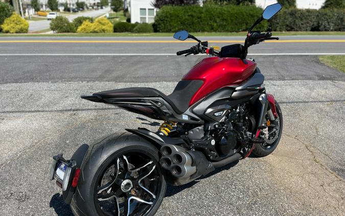 2026 Ducati XDiavel V4