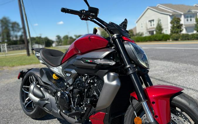 2026 Ducati XDiavel V4
