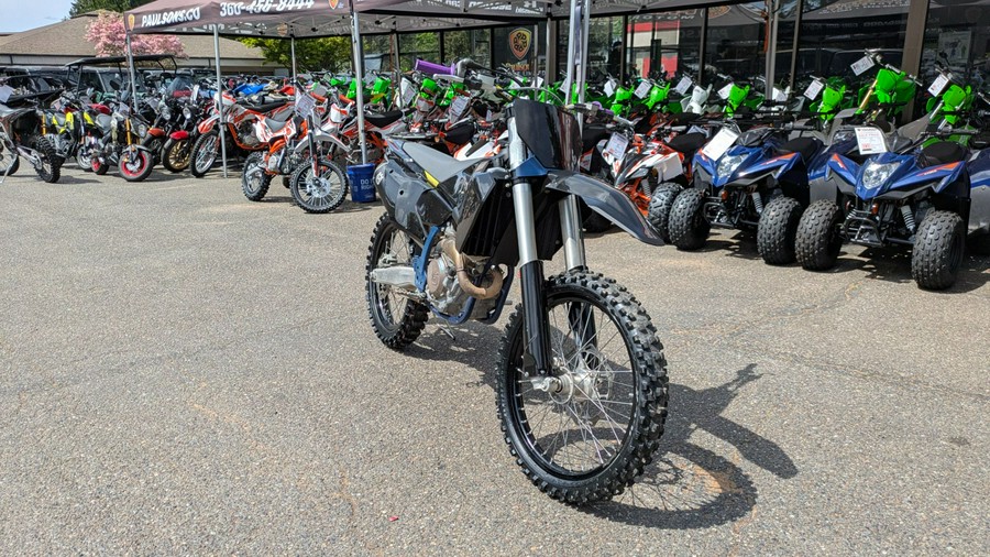 2023 Husqvarna FC 250