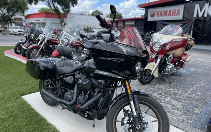 2023 Harley-Davidson Softail Low Rider ST