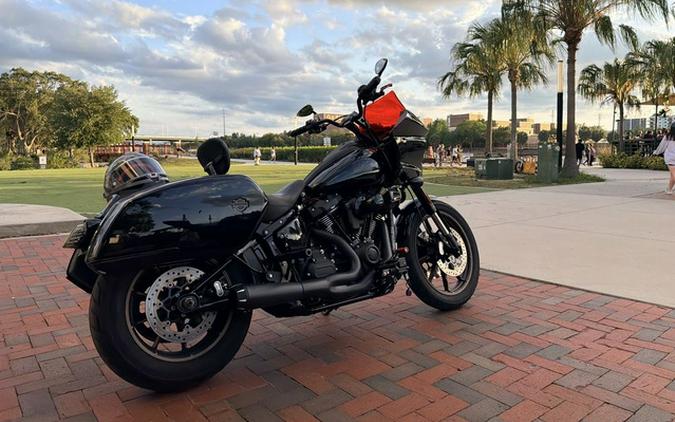 2023 Harley-Davidson Softail Low Rider ST