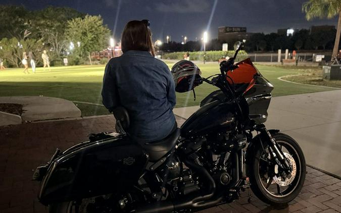 2023 Harley-Davidson Softail Low Rider ST