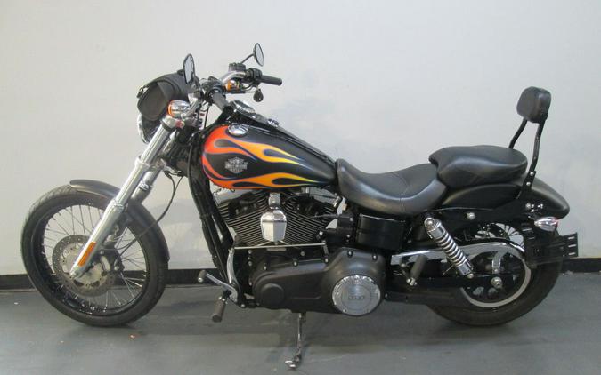 2015 Harley-Davidson® FXDWG - Dyna® Wide Glide®