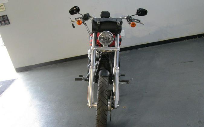 2015 Harley-Davidson® FXDWG - Dyna® Wide Glide®