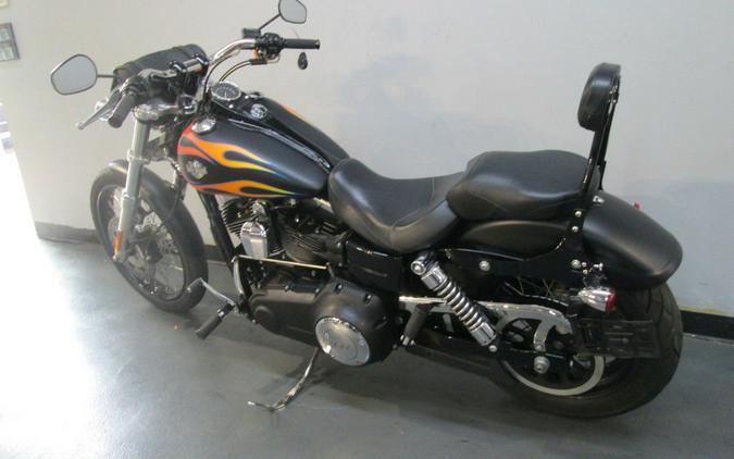 2015 Harley-Davidson® FXDWG - Dyna® Wide Glide®