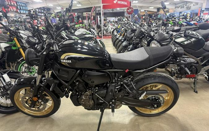 2026 Yamaha XSR700