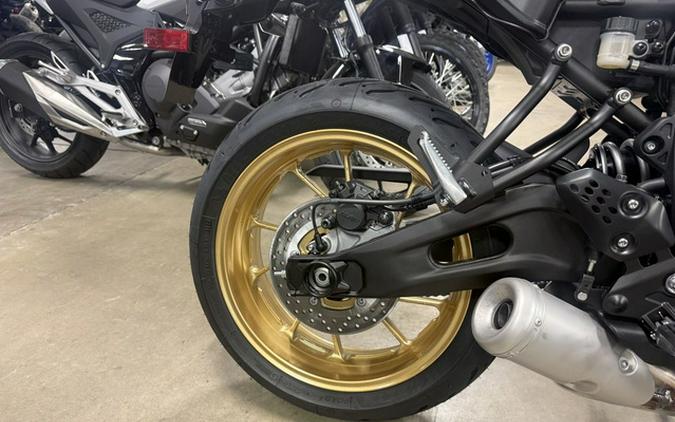 2026 Yamaha XSR700