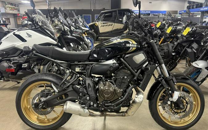 2026 Yamaha XSR700