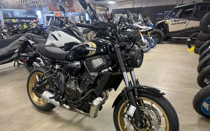 2026 Yamaha XSR700