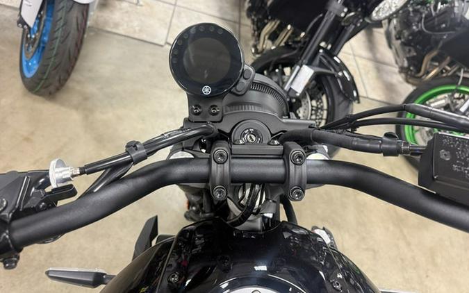 2026 Yamaha XSR700