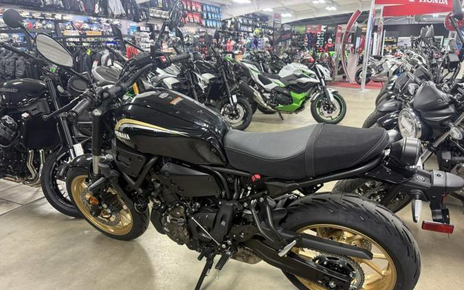 2026 Yamaha XSR700