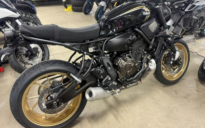 2026 Yamaha XSR700