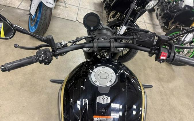 2026 Yamaha XSR700