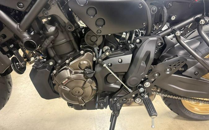 2026 Yamaha XSR700