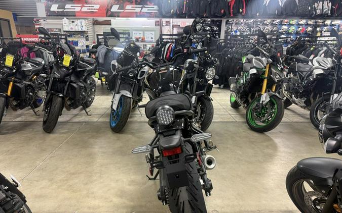 2026 Yamaha XSR700