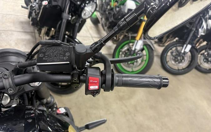 2026 Yamaha XSR700