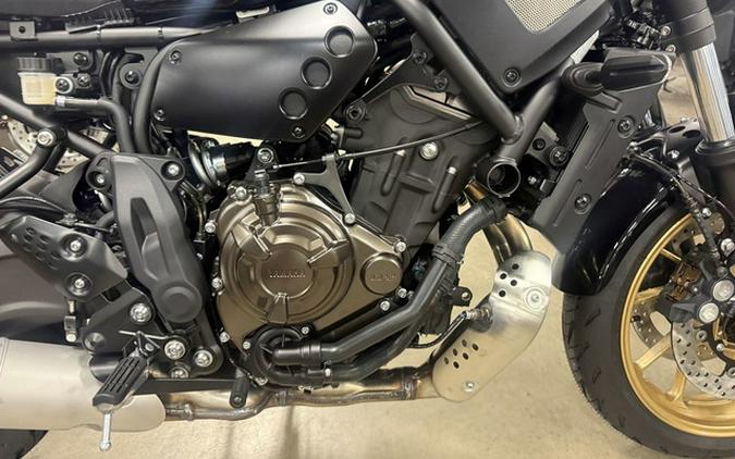 2026 Yamaha XSR700