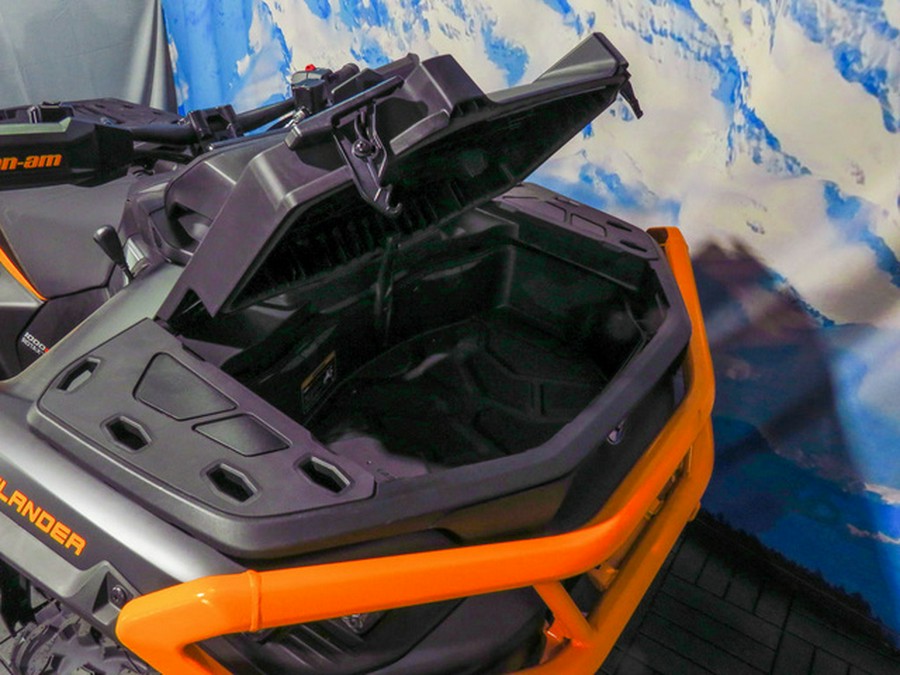 2026 Can-Am Outlander XT-P 1000R With Smart-Shox