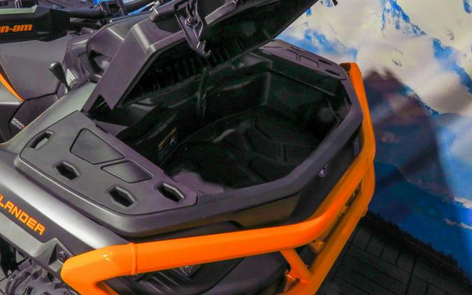 2026 Can-Am Outlander XT-P 1000R With Smart-Shox