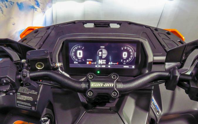 2026 Can-Am Outlander XT-P 1000R With Smart-Shox