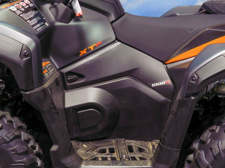 2026 Can-Am Outlander XT-P 1000R With Smart-Shox
