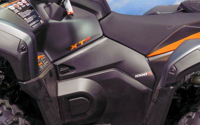 2026 Can-Am Outlander XT-P 1000R With Smart-Shox