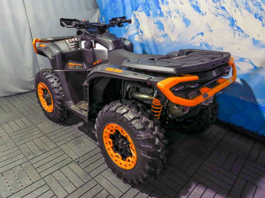 2026 Can-Am Outlander XT-P 1000R With Smart-Shox