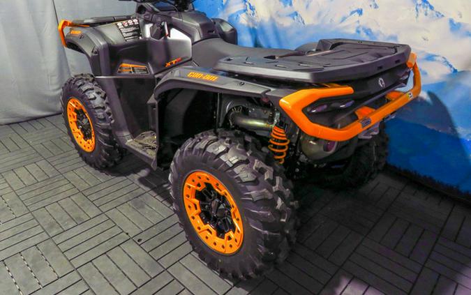 2026 Can-Am Outlander XT-P 1000R With Smart-Shox