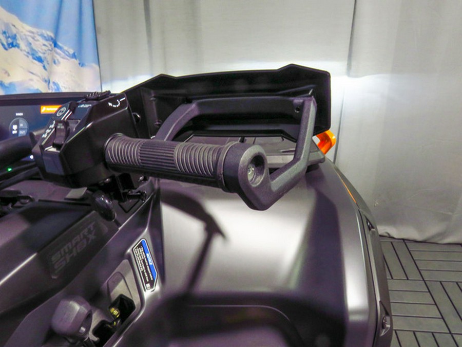 2026 Can-Am Outlander XT-P 1000R With Smart-Shox