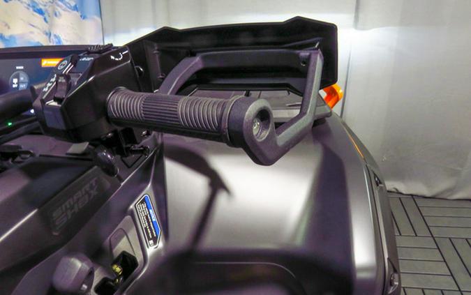 2026 Can-Am Outlander XT-P 1000R With Smart-Shox