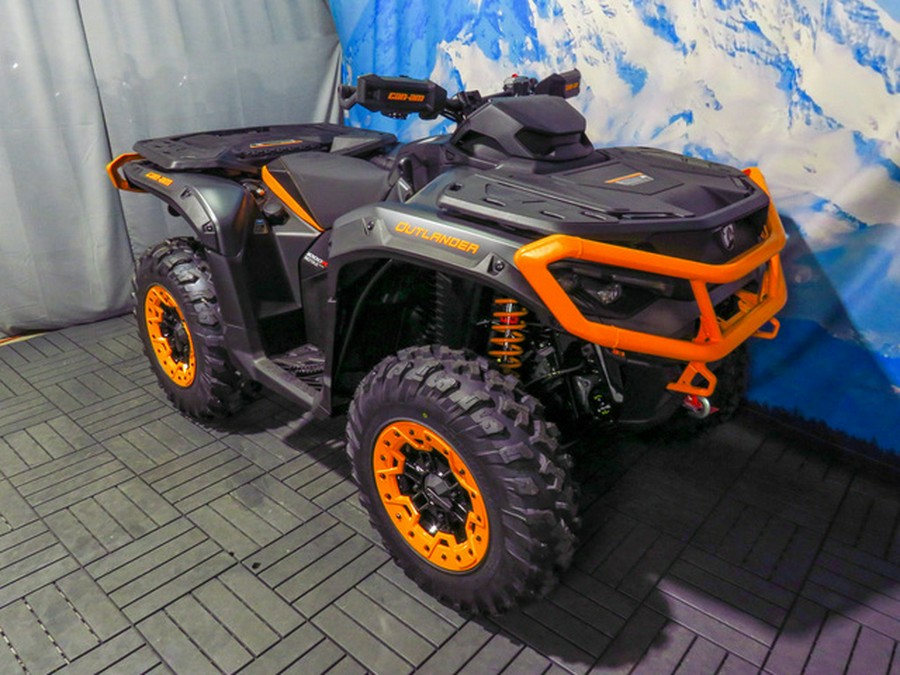 2026 Can-Am Outlander XT-P 1000R With Smart-Shox