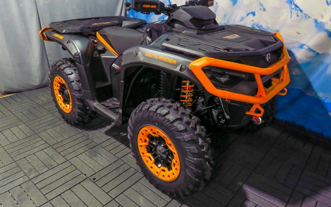 2026 Can-Am Outlander XT-P 1000R With Smart-Shox