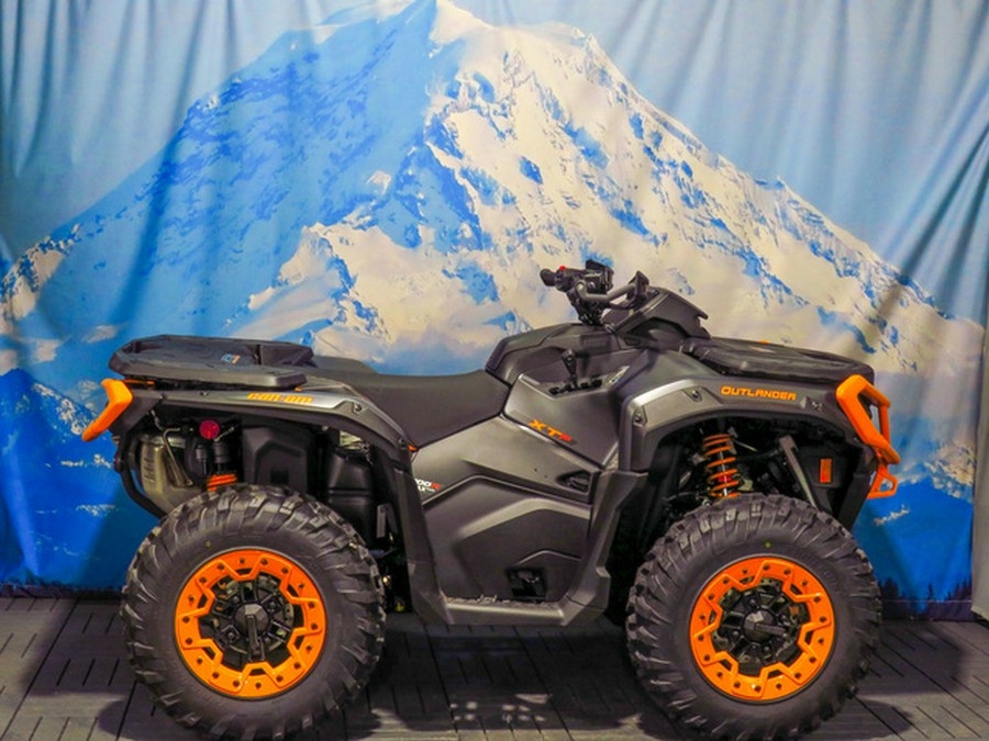 2026 Can-Am Outlander XT-P 1000R With Smart-Shox
