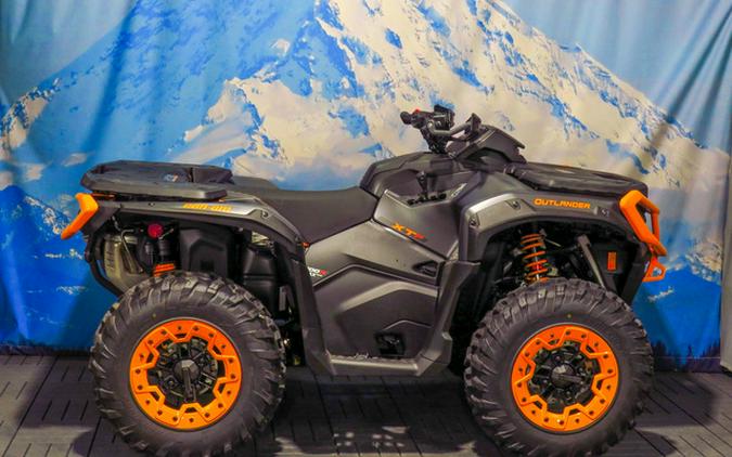 2026 Can-Am Outlander XT-P 1000R With Smart-Shox
