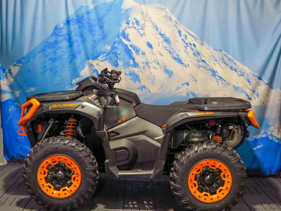 2026 Can-Am Outlander XT-P 1000R With Smart-Shox