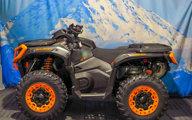 2026 Can-Am Outlander XT-P 1000R With Smart-Shox