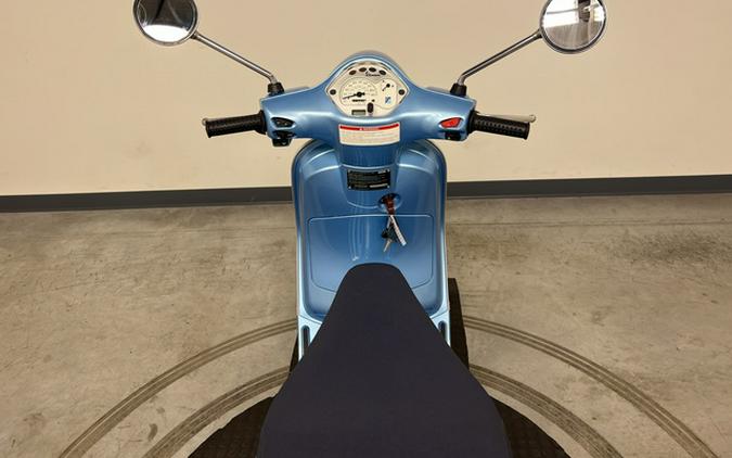 2006 Vespa LX 150