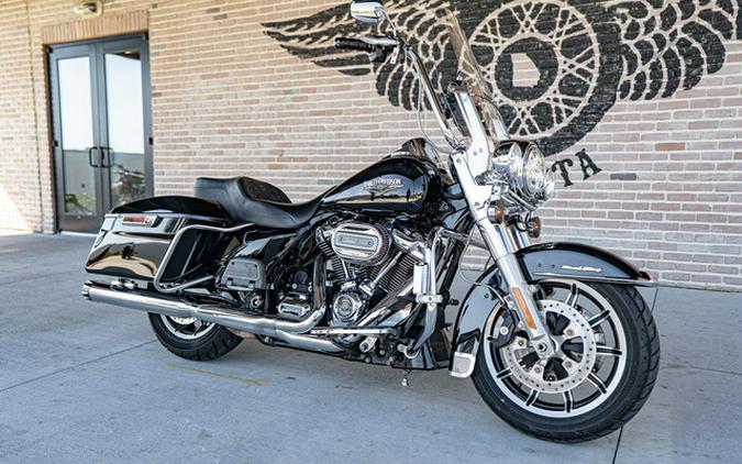 2019 Harley-Davidson Touring FLHR - Road King
