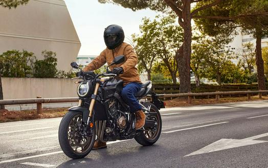 2026 Honda CB650R E-Clutch