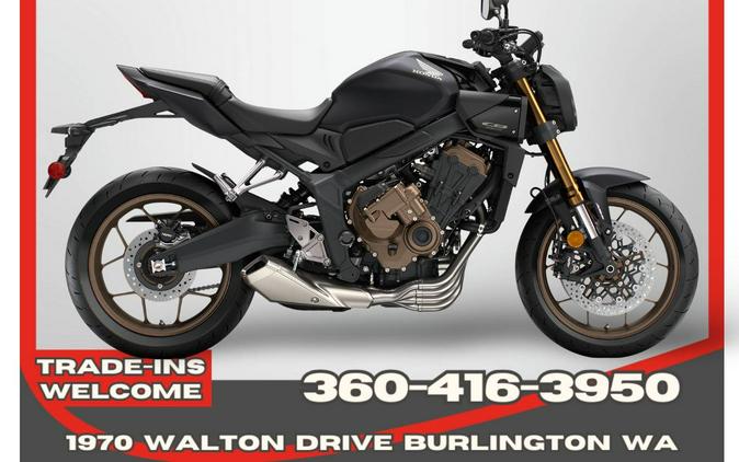 2026 Honda CB650R E-Clutch
