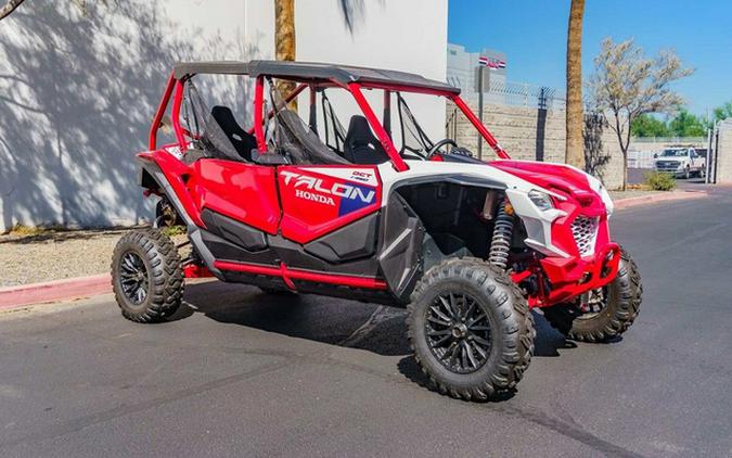 2026 Honda Talon 1000X 4