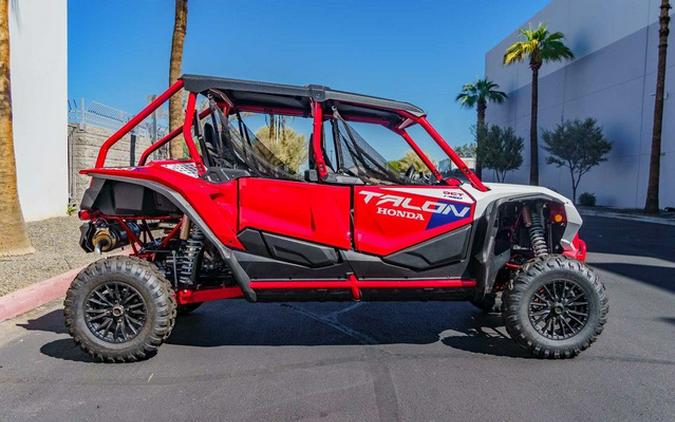 2026 Honda Talon 1000X 4