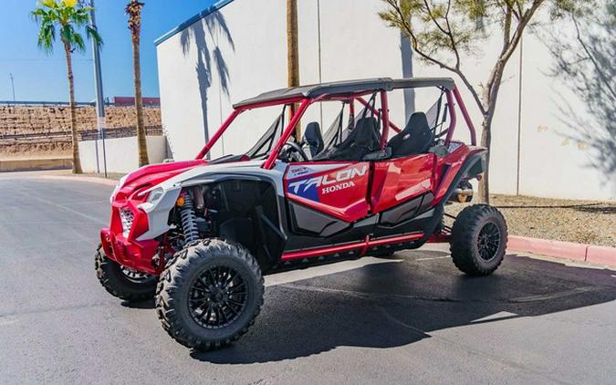 2026 Honda Talon 1000X 4
