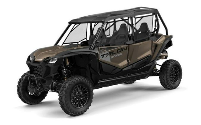 2026 Honda Talon 1000X 4