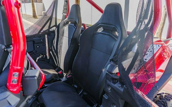 2026 Honda Talon 1000X 4