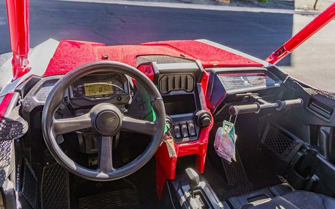 2026 Honda Talon 1000X 4